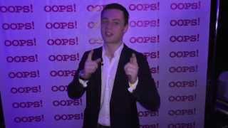 Актер сериала "Молодежка" Илья Коробко призывает голосовать в OOPS! Choice Awards Актер сериала "Молодежка" Илья Коробко призывает голосовать в OOPS! Choice Awards