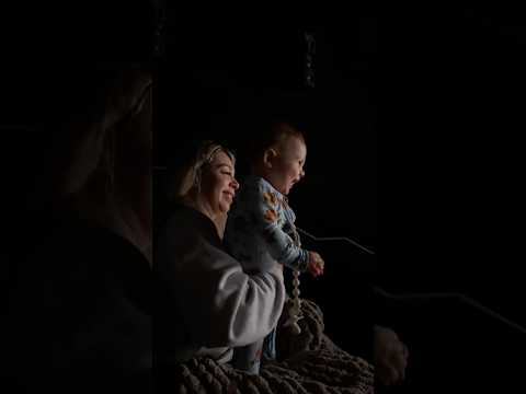 We snuck our baby to watch the NEW SPIDER MAN 🤫 #shorts #shortsviral #spiderman