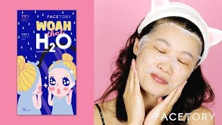 Woah That H2O Facetory