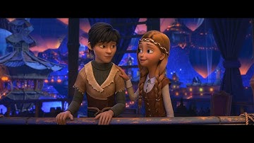 映画『雪の女王 ゲルダの伝説』予告【2020年5月2日(土)DVD RELEASE】