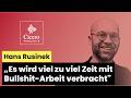 Es Wird Viel Zu Viel Zeit Mit Bullshit Arbeit Verbracht Arbeitsforscher Hans Rusinek Es Wird Viel Zu Viel Zeit Mit Bullshit Arbeit Verbracht Arbeitsforscher Hans Rusinek