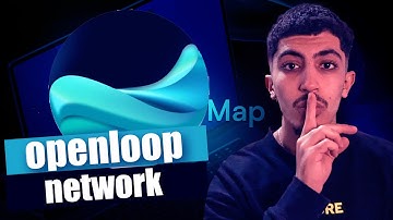 OpenLoop.Network: Redefining Connectivity! 💡 Earn Rewards, Share Bandwidth, Power AI 🚀
