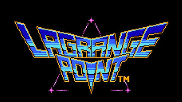 Departure and Arrival - Lagrange Point