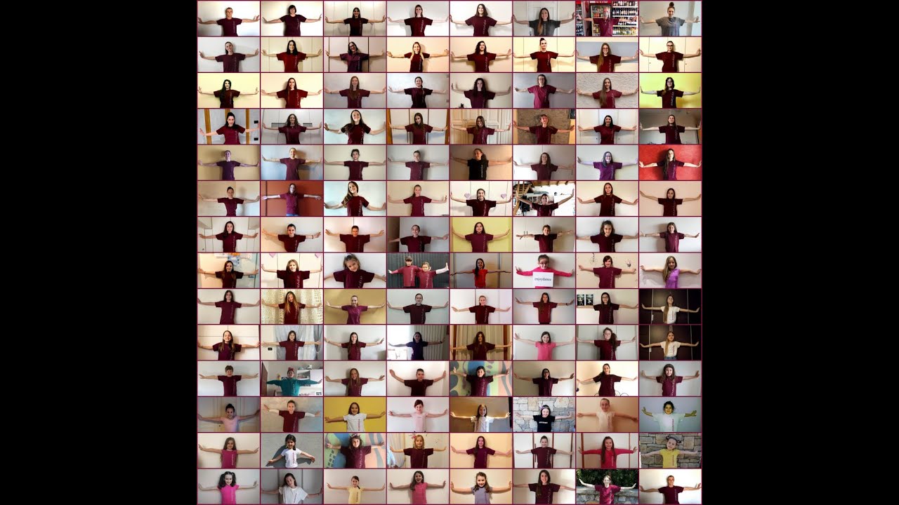 enjoydance Distanti ma Uniti - New