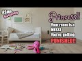 Princess gets punished by her Daddy | Roleplay ASMR | DDLG | M4W