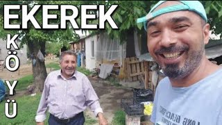 Ekerek Köyü Iğdir Tuzluca Öyü