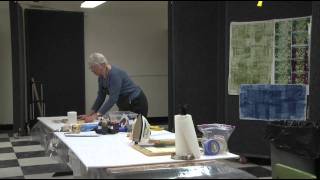 Fiber Artists at Franklin Art Center- Common Ground - First Air Date May 5, 2011