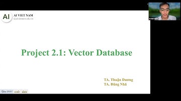 AIO2025 - Project 2.1 - Vector Database và ứng dụng trong AI