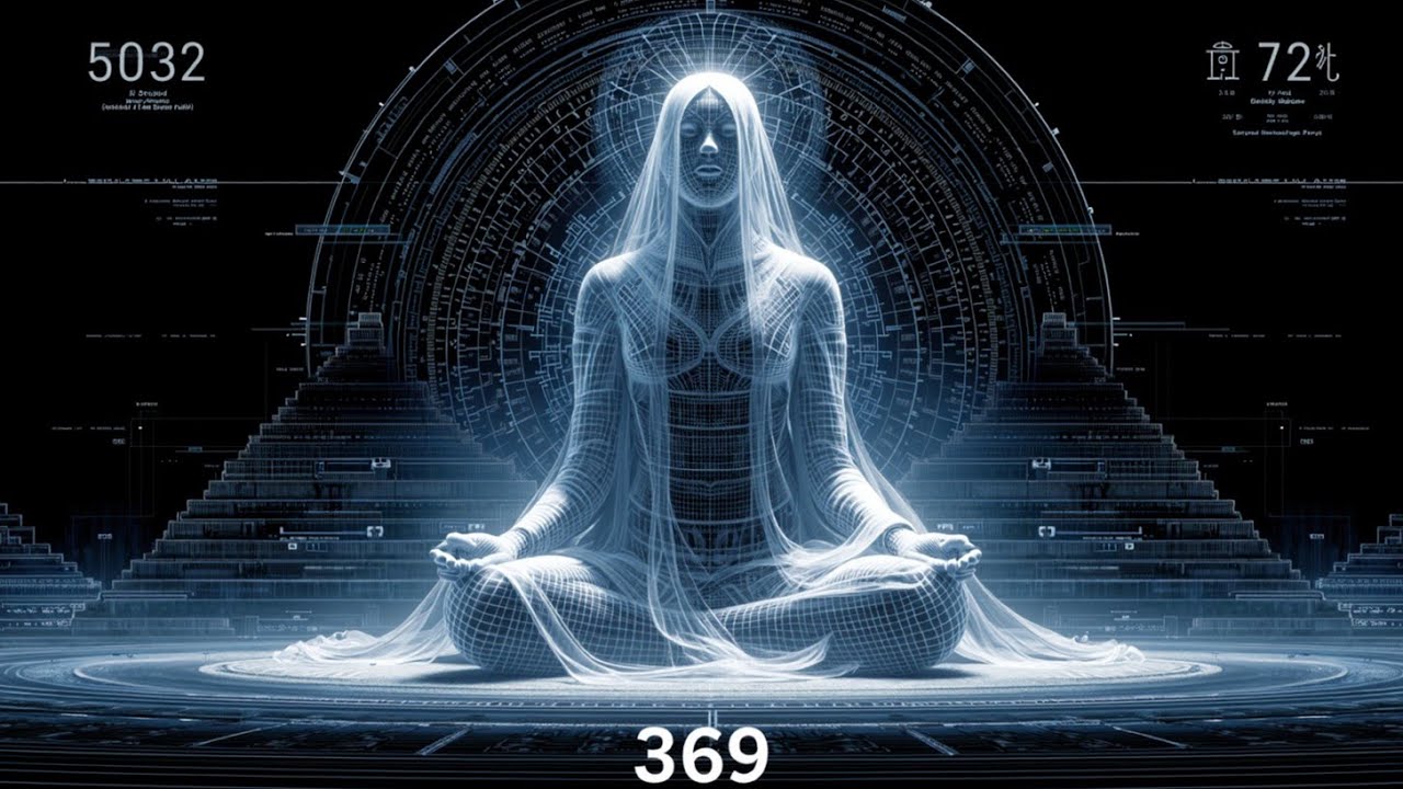 369 Healing Frequency | Deep Cosmic Meditation Music for Spiritual ...