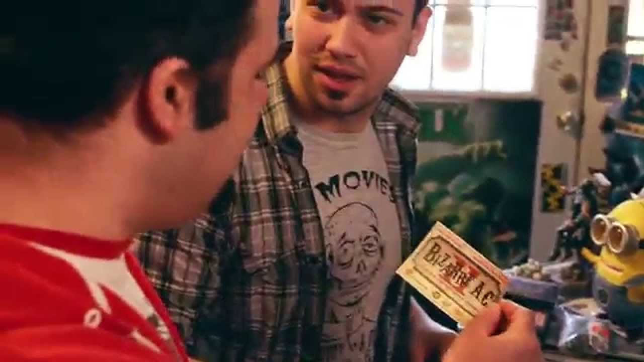 Bizarre A.C. II (Official Trailer)