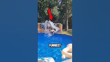 Top 5 Funniest Swimming Pool Moments Ever Caught on Camera!🤣💦