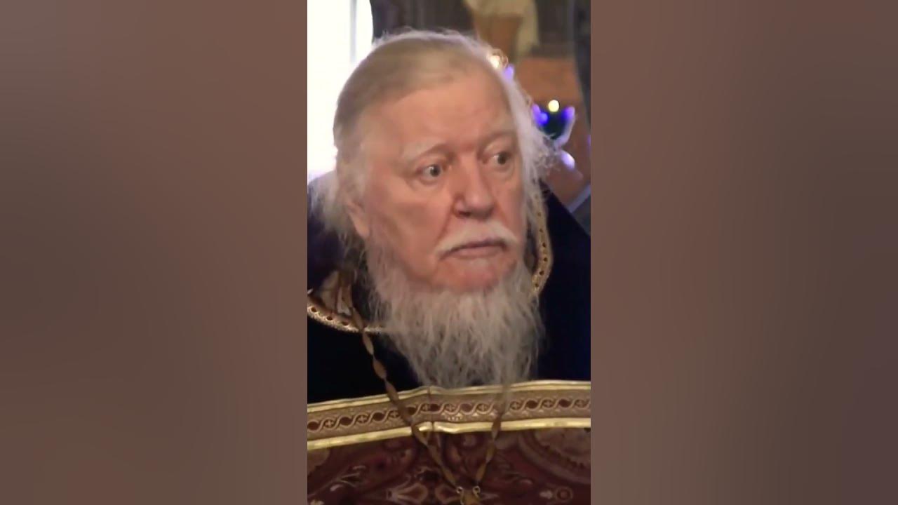Протоиерей Смирнов Майбах