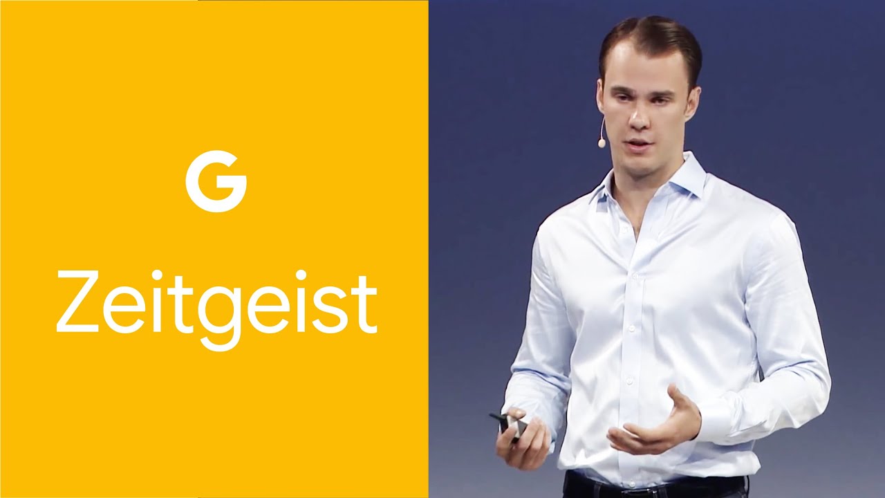 Что такое биткойн? | Фред Эрсам | Google Zeitgeist