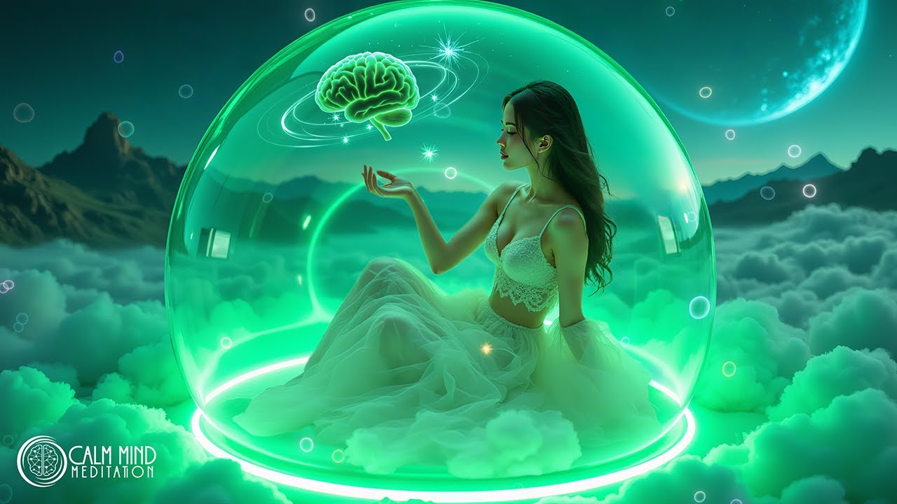 Без Рекламы — Абсолютная Исцеляющая Частота 432 Гц | Естественное Снятие Стресса, Внутренний Поко...