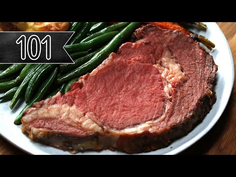 Cómo Preparar El Mejor Rib Eye en Casa | Bien Tasty