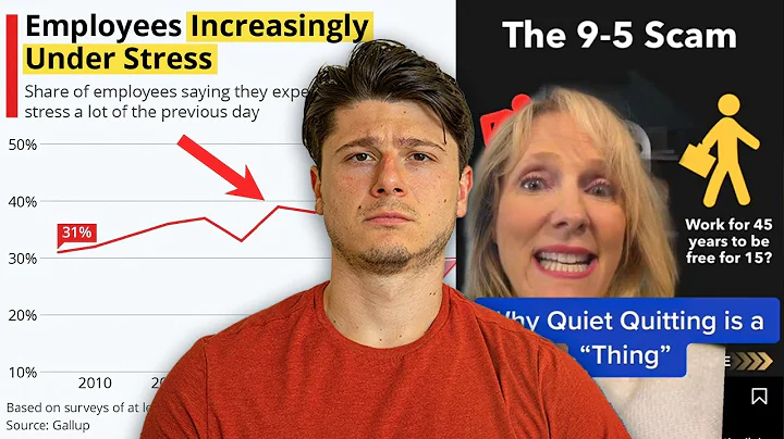 The Burnout Epidemic: Why Nobody Wants To Work Anymore