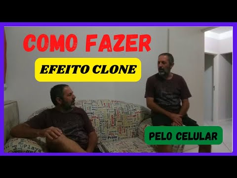 Como fazer EFEITO