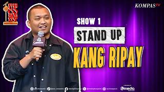 Kang Ripay: Stand Up Depan Komunitas Itu Sulit, Ditebakin Mulu | SHOW 1 SUCI 12