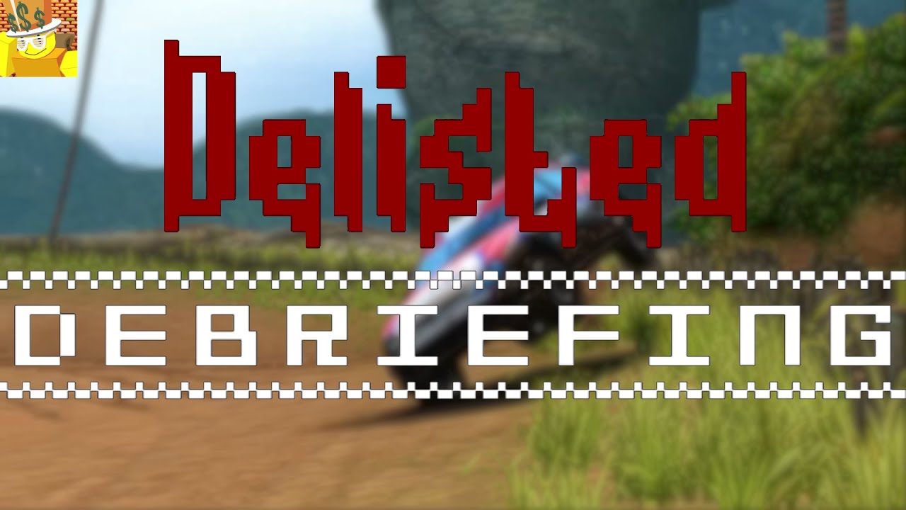 Sega Rally Online Arcade | Delisted Debriefing