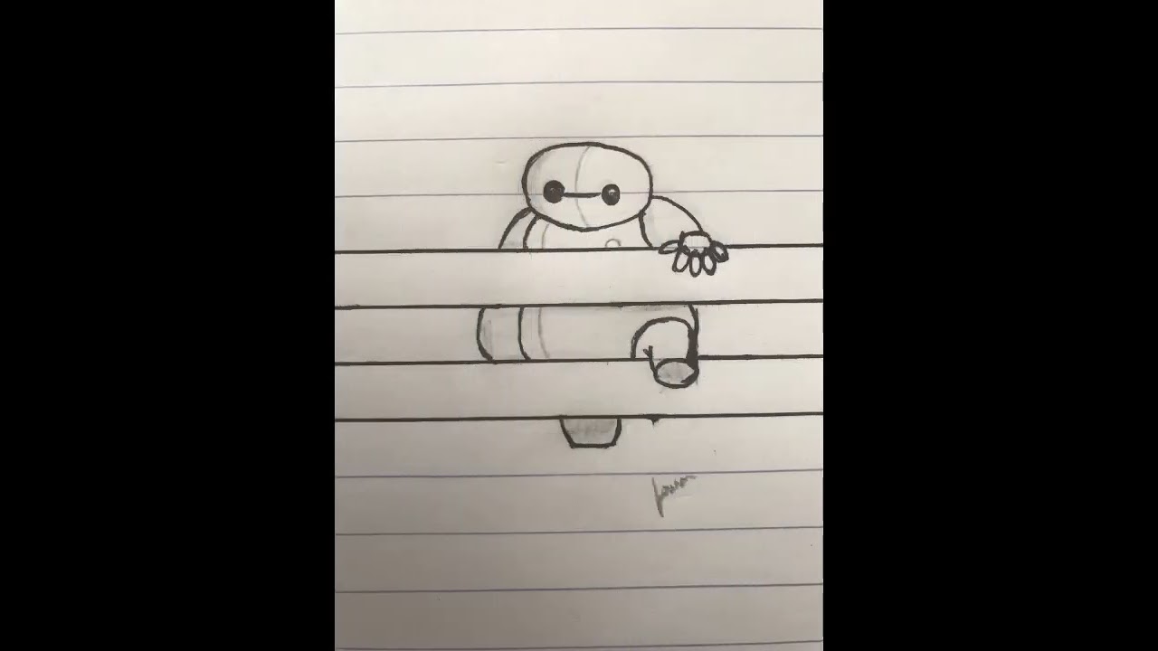 Что можно нарисовать когда скучно. - YouTube