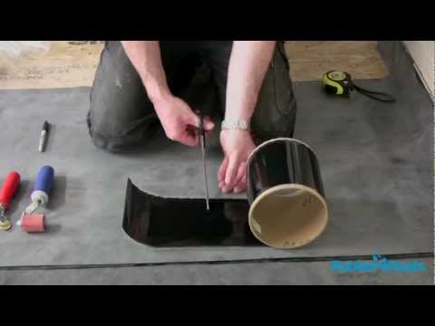 How to Join Two ClassicBond EPDM Membranes Together from Rubber4Roofs