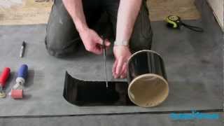 How to Join Two ClassicBond EPDM Membranes Together from Rubber4Roofs