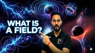 What Exactly Is a FIELD? Electric, Magnetic & Gravitational Fields Explained The Invisible Universe