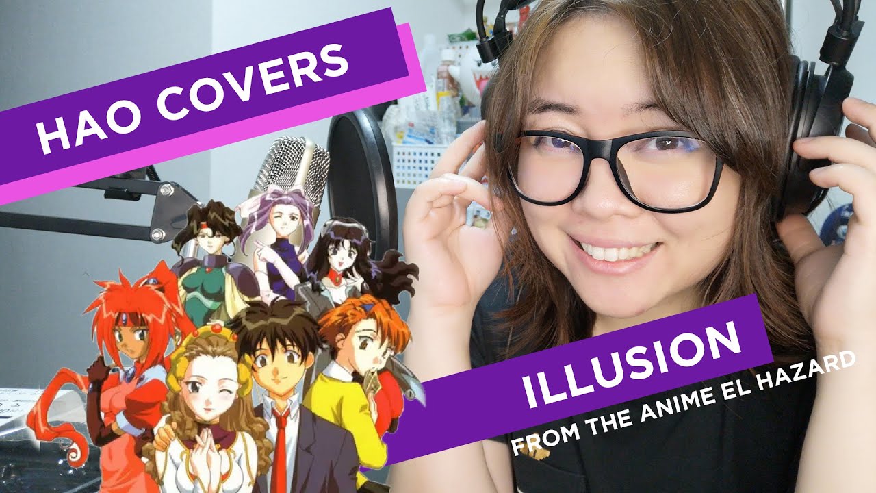 エルハザードOPテーマ] INVOICE - Illusion (Cover by Hao) - YouTube