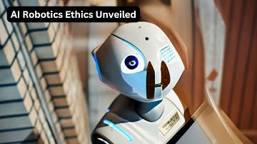 AI Robotics Ethics Unveiled | #futureedgevision #ai #robotics