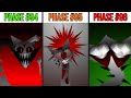 Phase 94 VS Phase 95 VS Phase 96 In Incredibox Sprunki
