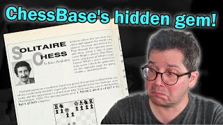 ChessBase secrets - Replay Training, a new hidden gem!