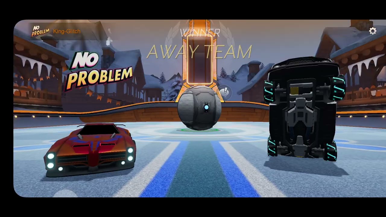 To be fair, I have alot of accidental touches. Galaxy S22  #rocketleaguesideswipe on mobile.