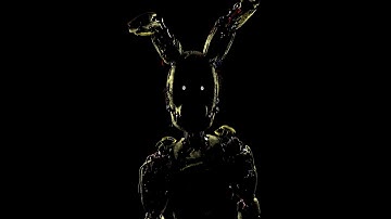 [C4D|FNAF|TEST] Test SpringTrap and Test Light