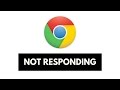 Problem Amongst Google Chrome Non Responding Windows Ten 2017 ! Solved