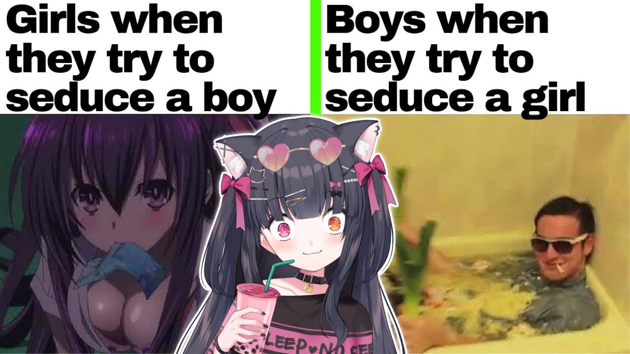 IS THIS TRUE?? || BOYS VS GIRLS MEMES V1 React