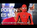 COMPRÉ EL SPIDER-MAN de HOT TOYS (y lo rompí 😭)