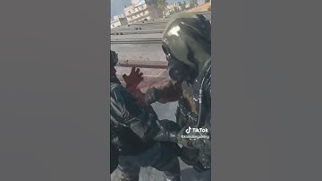 No weapon no problem. Modern warfare 2 DMZ