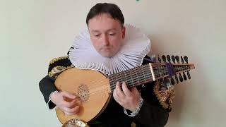 Lady Rich Galliard - Renaissance Lute