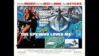 The Spy Who Loved Me (1977) Soundtrack - '007 Action Suite' (Soundtrack Mix)