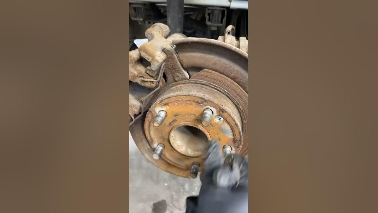 what-s-worse-than-metal-on-metal-brakes-this-shorts-youtube