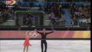 Download Lagu Aleksandra Kauc \u0026 Michal Zych Ice Dancing, Original Dance : 2006 Olympics. MP3