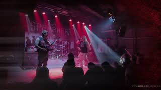 Spearhead Bolt Thrower Cover Playing Anti-Tank Dead Armour At Protzen Open Air 2025, Germany