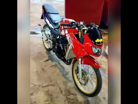 ls สี แดง New รวมLs125 เฉพาะสีแดงล้วน50คัน