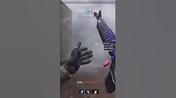 Insane 1v3 MW2 Ranked SND Clutch!