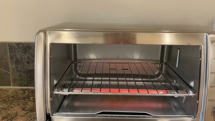 Black & Decker TO1760SS Toaster Oven 