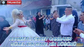 ROMAN HAVASI SEVENLER RAHMETLİ FİKRET CANBAZIN GÜZEL AİLESİ KIZLARI GAYENİN DÜĞÜNÜ PAMUKOVA SAKARYA