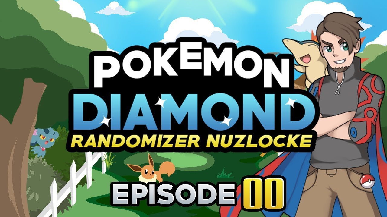 pokemon diamond randomized