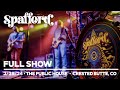Spafford  22924  spaffski 2024  the public house  crested butte co full show