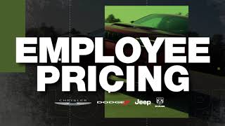 Stellantis Employees – Listen Up! It's Chrysler Dodge Jeep Ram Season!