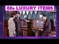 1960s Luxuries That Proved You Had Money